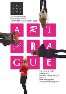 výstava Art Prague
