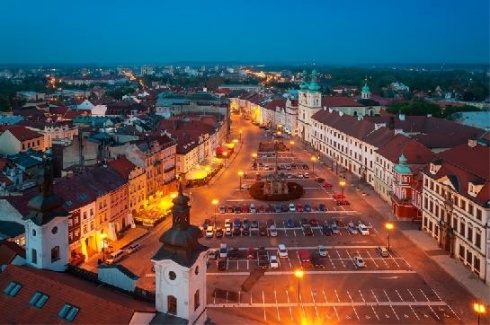   Turistické informační centrum v Hradci Králové
