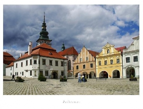 Turistické informační centrum - Pelhřimov