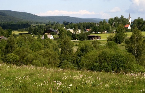 Turistické informační centrum - Orlické Záhoří