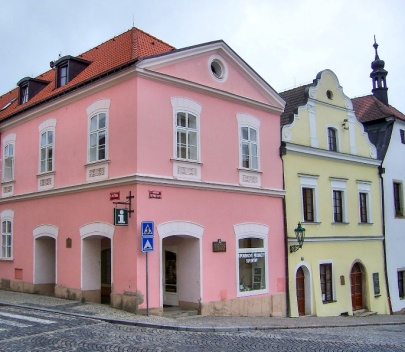 Regionální informační centrum - Horšovský Týn