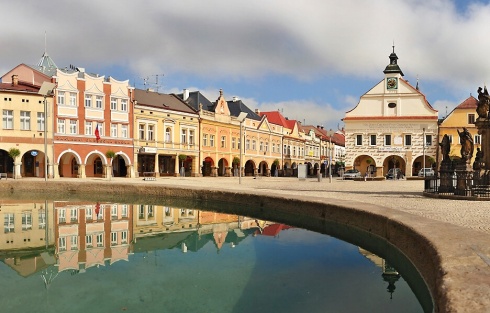 Městské informační centrum  Dvůr Králové n.L