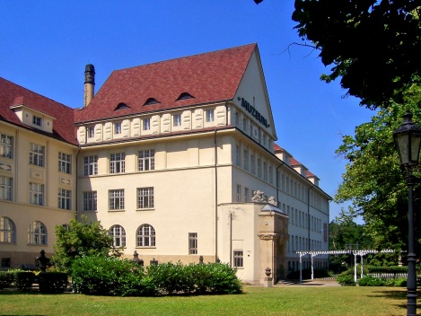 Oblastní muzeum v Mostě