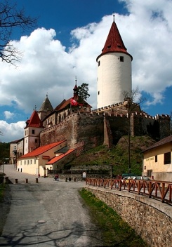 Státní hrad Křivoklát