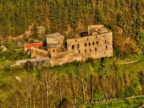 Státní Hrad Krakovec