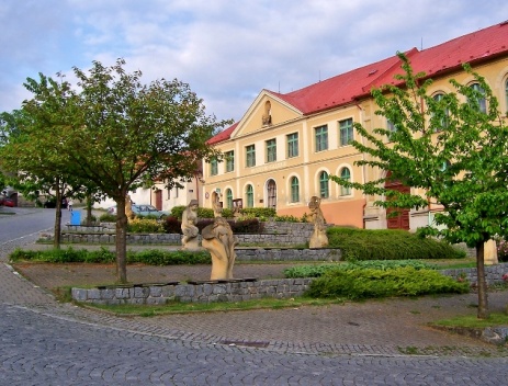 Kulturní a informační centrum Nepomuk