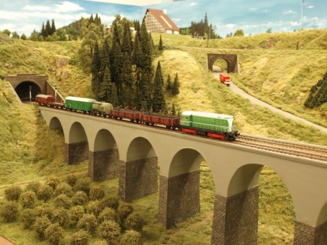 Modelové království