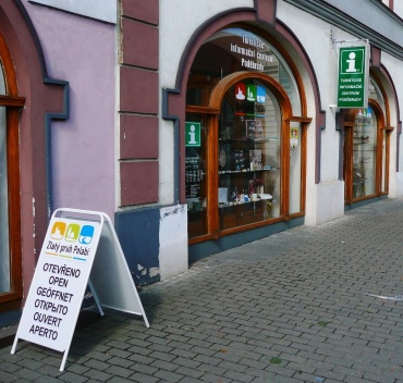 Turistické informační centrum Poděbrady