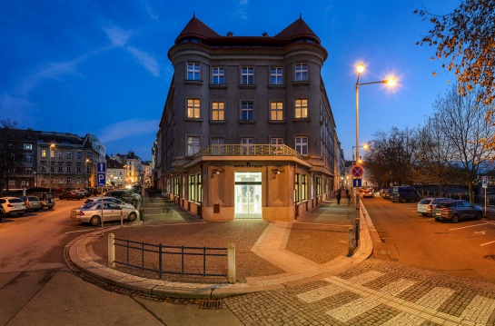 Městské informační centrum Hradec Králové