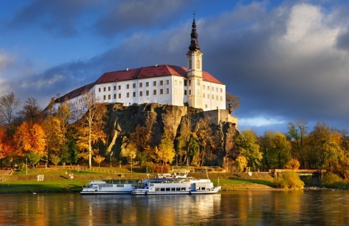 Zámek Děčín