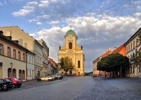 Info centrum Úštěk