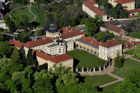 Státní zámek Hořovice