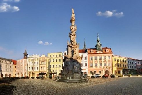 Městské Informační Centrum Jindřichův Hradec