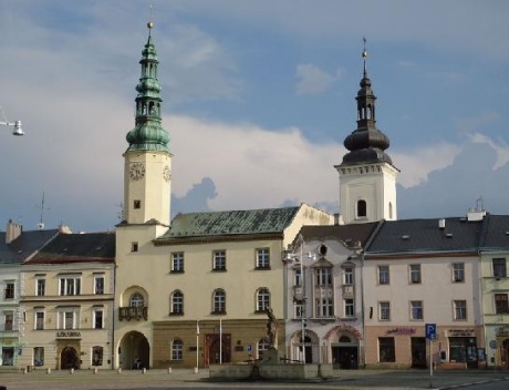 Turistické a informační centrum - Moravská Třebová