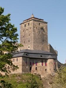 Kost hrad