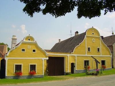 Holašovice