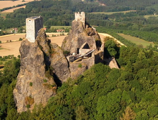 Hrad Trosky