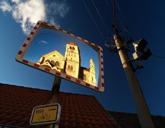 zrcadlení