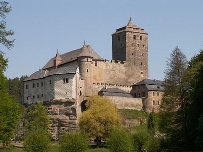hrad Kost