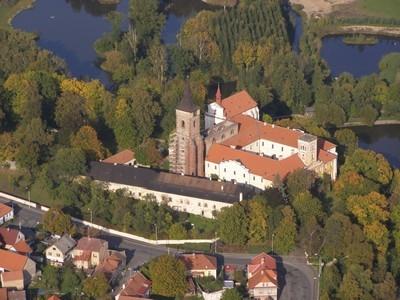 Sázava klášter