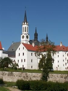 Vyšší Brod klášter