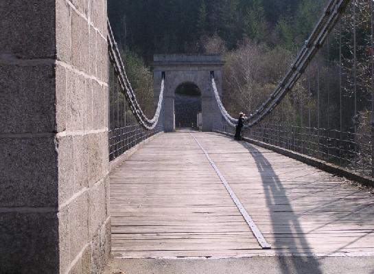 Stádlecký most I