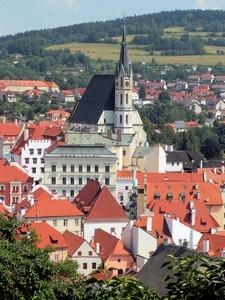Český Krumlov