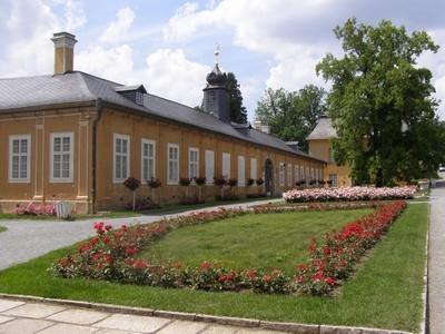 Kozel zámek