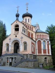 Mariánské Lázně