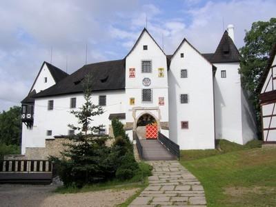 Seeberg hrad