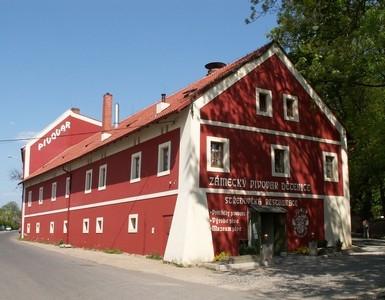 Dětenice pivovar