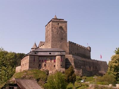 Kost hrad