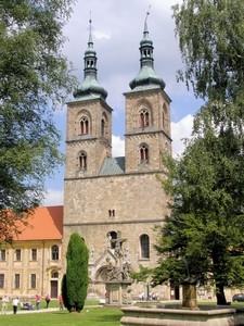 Teplá klášter