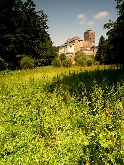 Hrad Kost