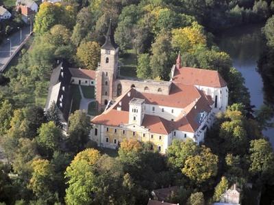 Sázava klášter