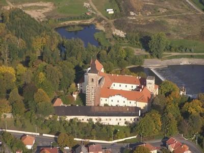 Sázava klášter
