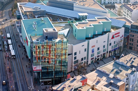 Obchodní centrum Plaza Liberec