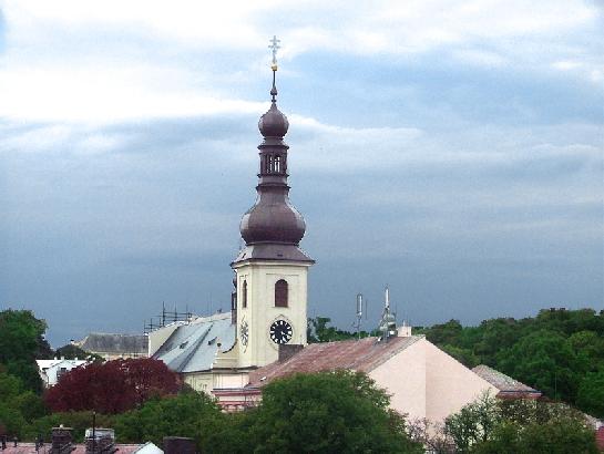 kostel