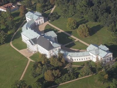 Kačina zámek