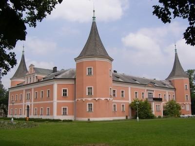 Sokolov zámek