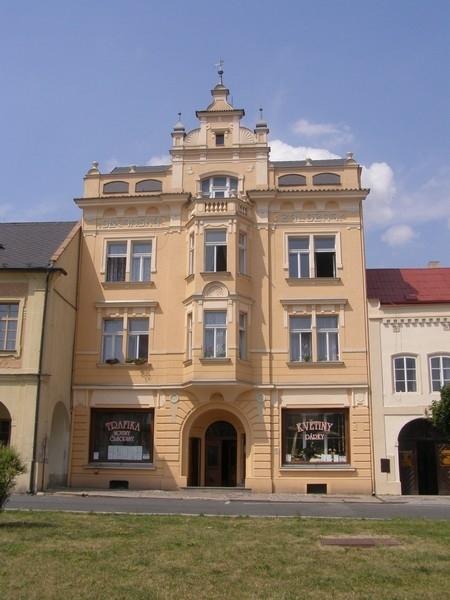 Benátky nad Jiz.