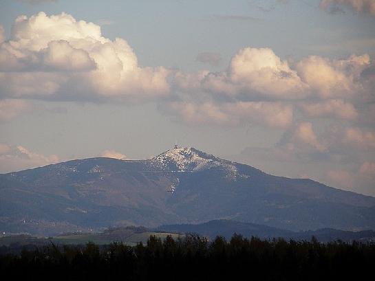 Lysá hora