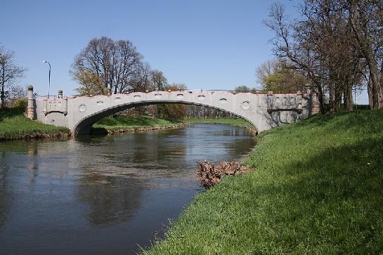 Kamenný most -Plácky