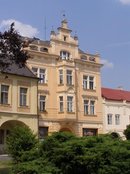 Benátky nad Jiz.