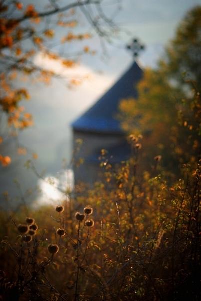 Rotunda podzim