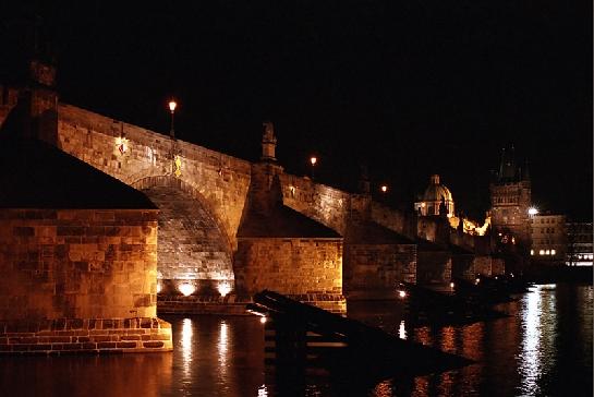 Noční most