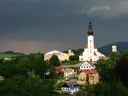 Přichází bouře