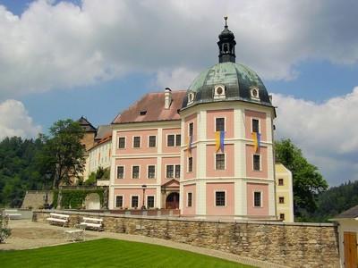 Bečov zámek