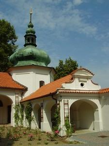 Tábor - Klokoty