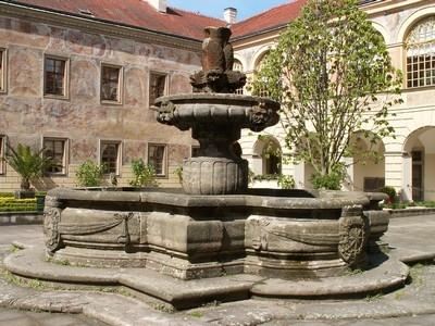 Častolovice zmek